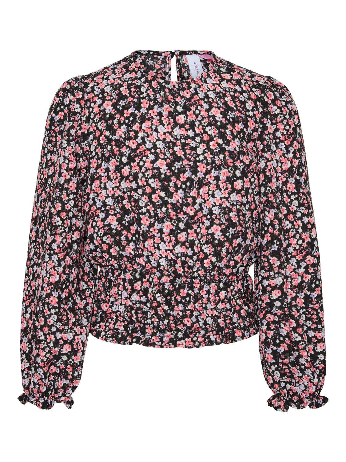 Tops Vero moda girl Vmbanny rosea ls top wvn girl
