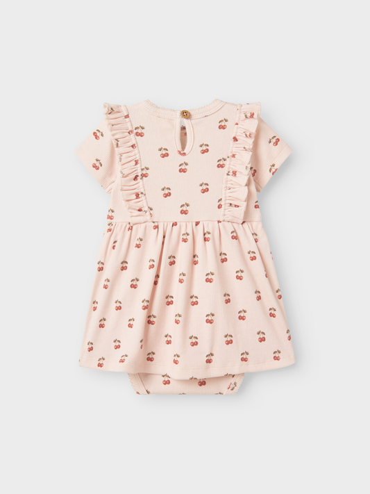 Robe midi Lil' atelier baby Nbflavo ena ss body dress lil