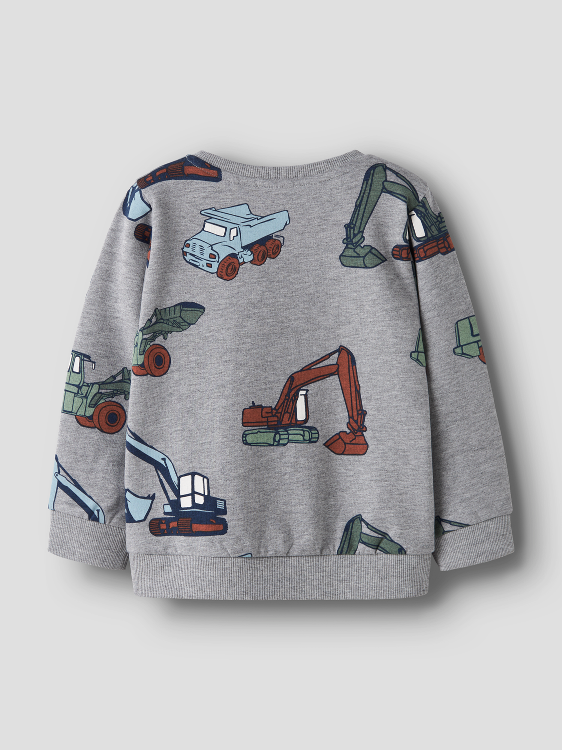 Sweat-shirt Name it mini Nmmnenean ls swe bru pb