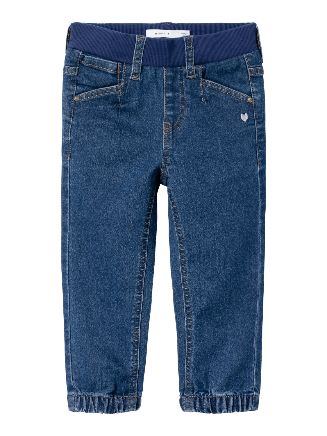 Jeans Name it mini Nmfbella round jeans 4319-is tb