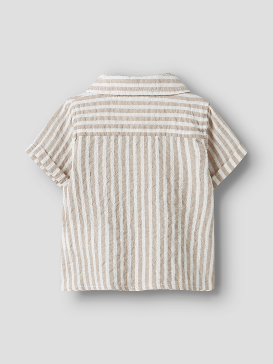 Chemises Name it baby Nbmfedenis ss shirt