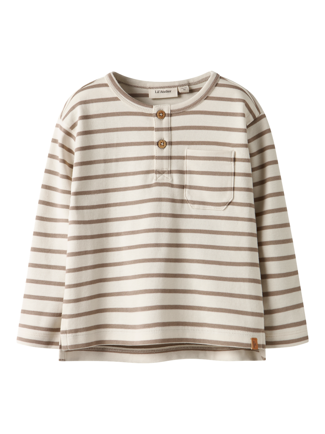 Tops Lil' atelier mini Nmmlimia nob ls loose top lil