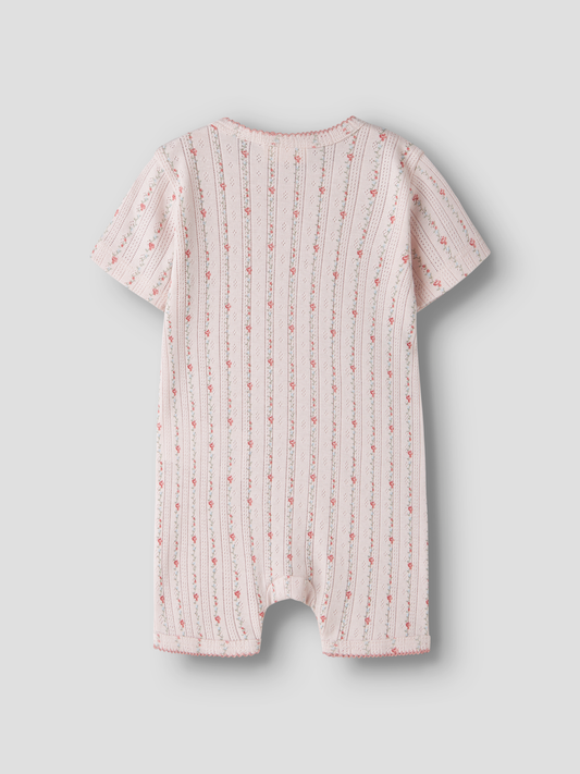Combinaison Lil' atelier baby Nbfrachello deb ss loose suit lil