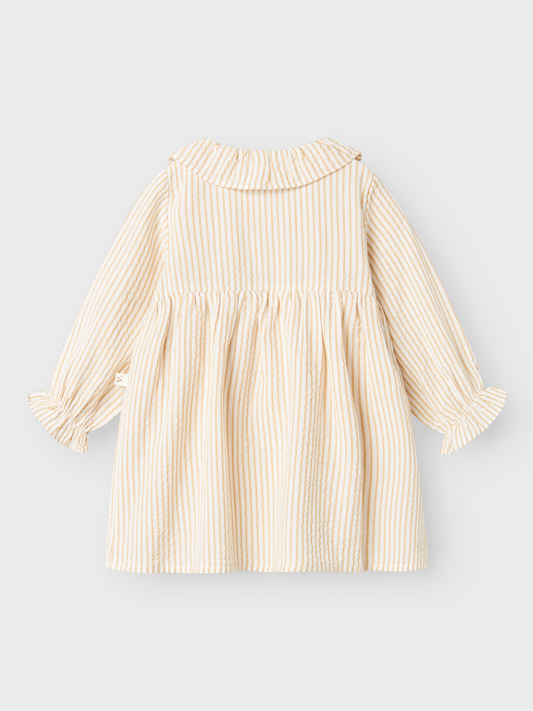 Robe midi Lil' atelier baby Nbflino ls loose body dress lil