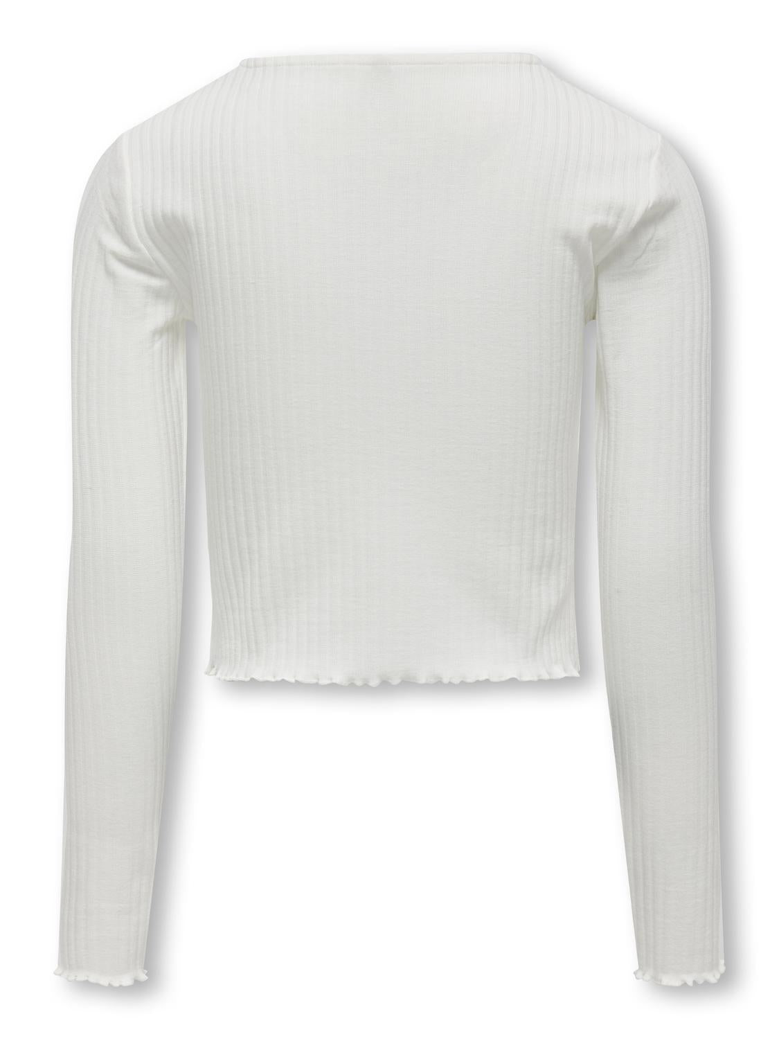 Tops Kids only girl Kognella l/s o-neck top jrs noos