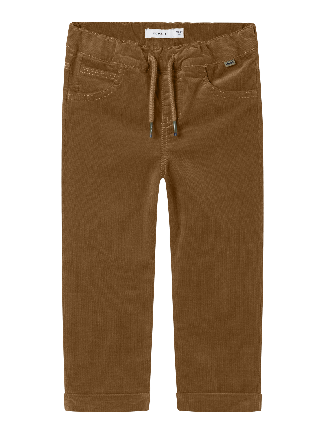Pantalons Name it mini Nmmben regular cord wl pant 6720-yt o