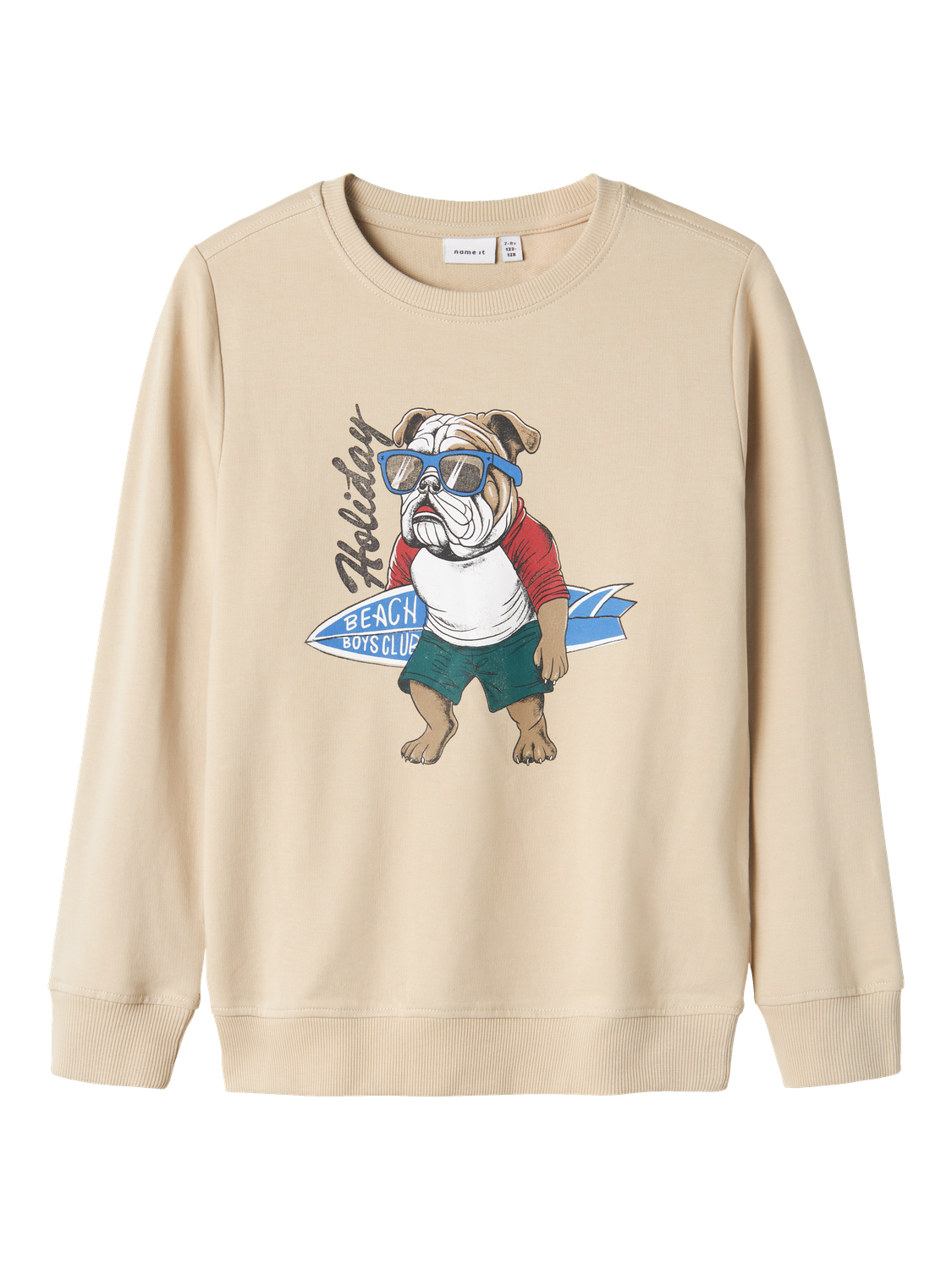 Sweat-shirt Name it kids Nkmfaldme ls sweat unb