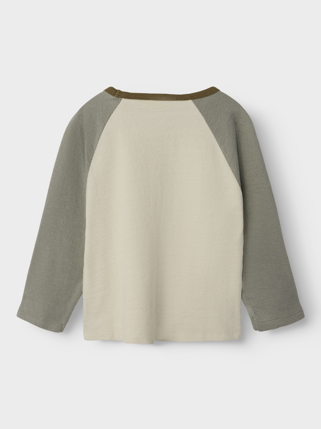 T-shirts Lil' atelier mini Nmmnunan ls rlx top lil