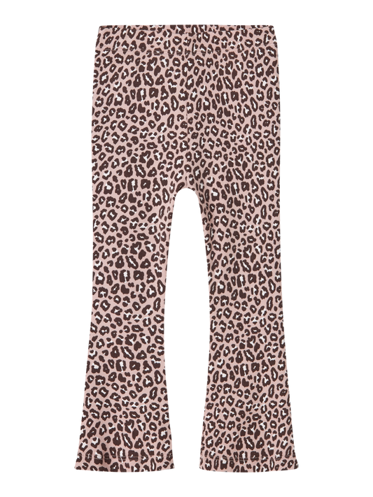 Leggings Name it mini Nmfleoana flared legging