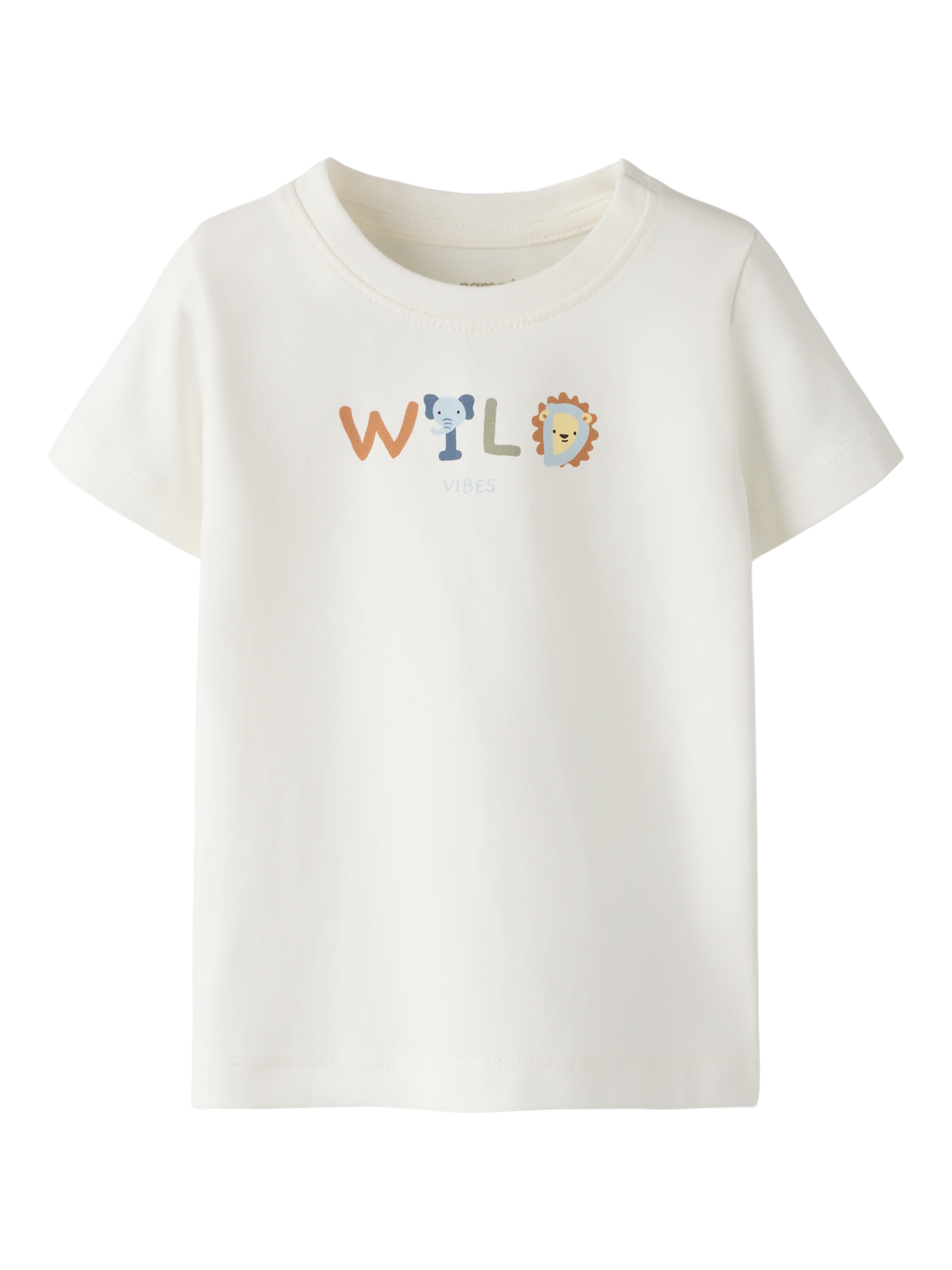 T-shirts Name it baby Nbmhopsa ss top box