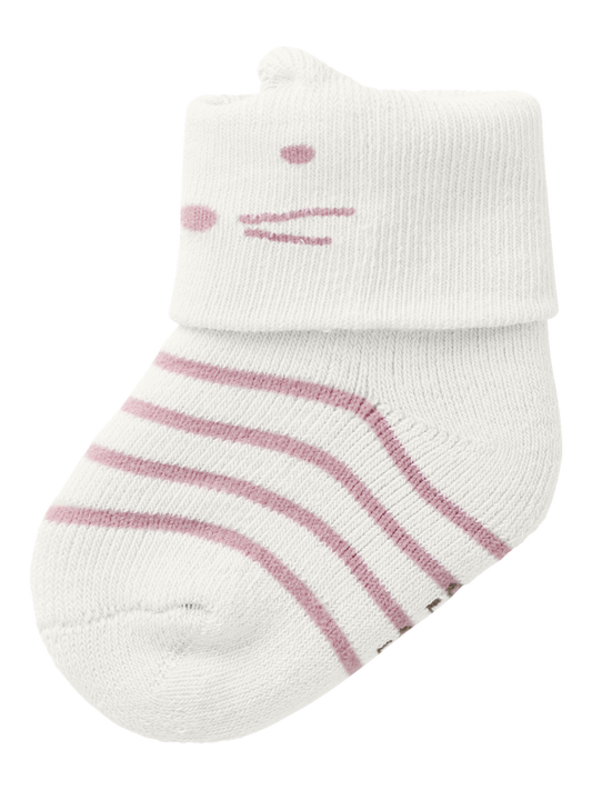 Chaussettes Name it baby Nbftaddas terry frotte sock
