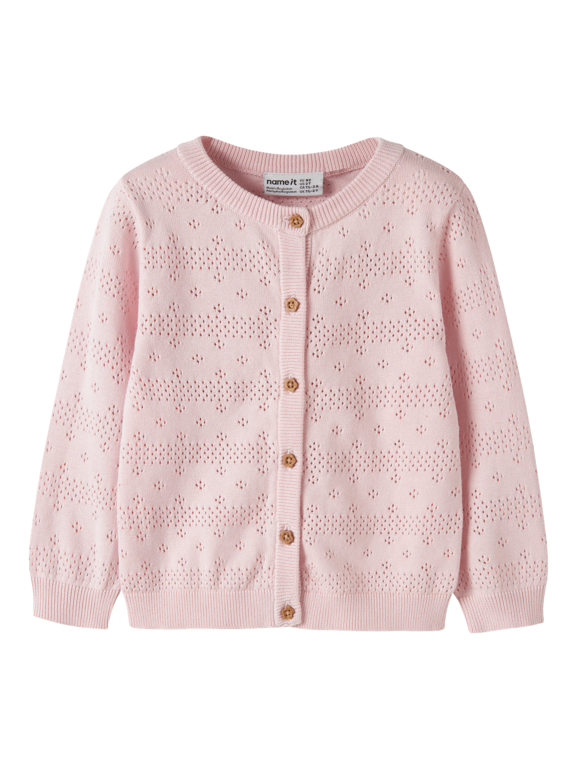 Cardigans en maille Name it mini Mini fille