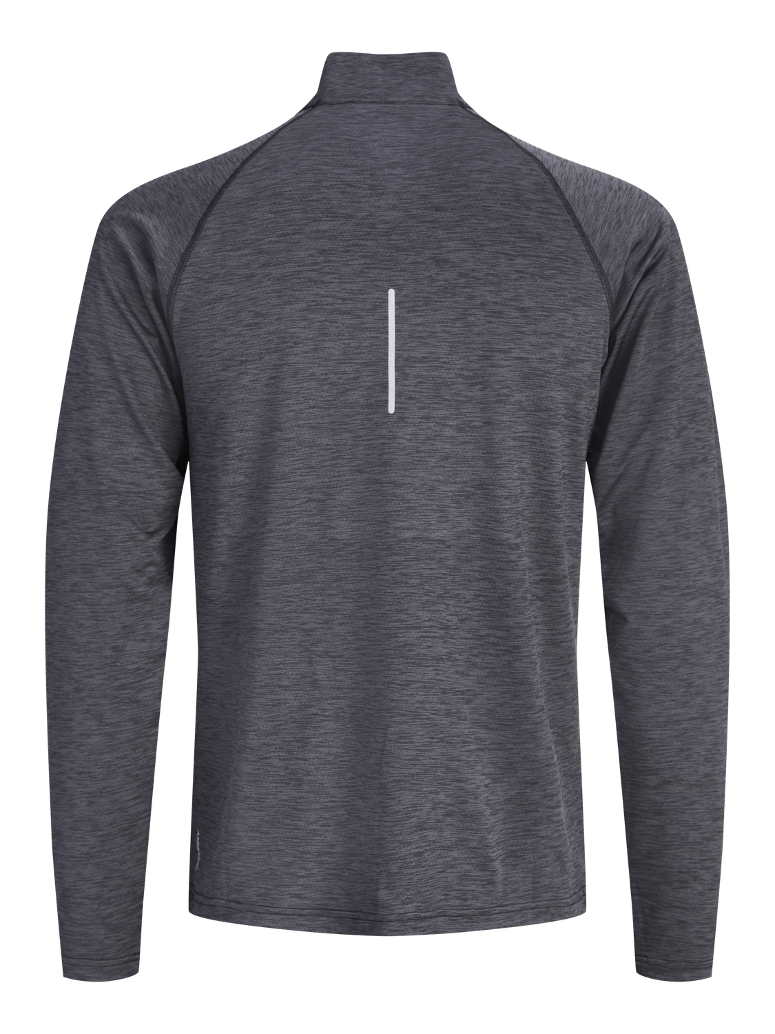T-shirt col cheminée garçon Jack & Jones Junior - Flux