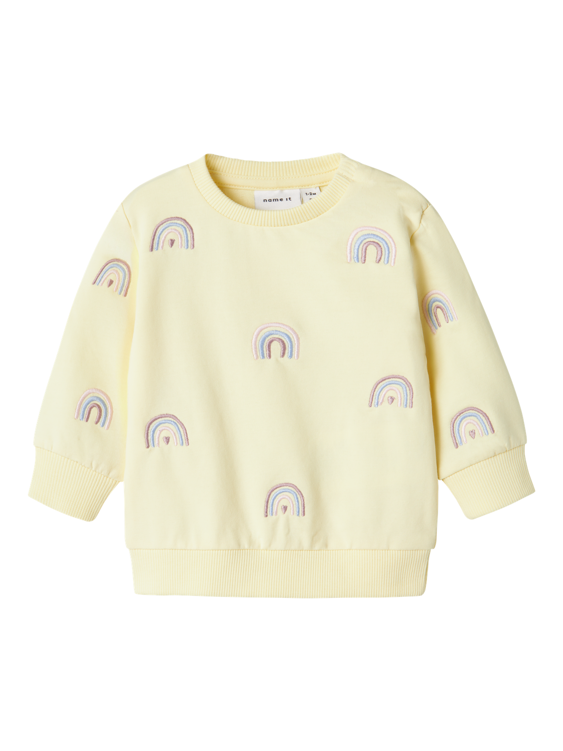 Sweat-shirt Name it baby Nbffantasy ls light sweat unb