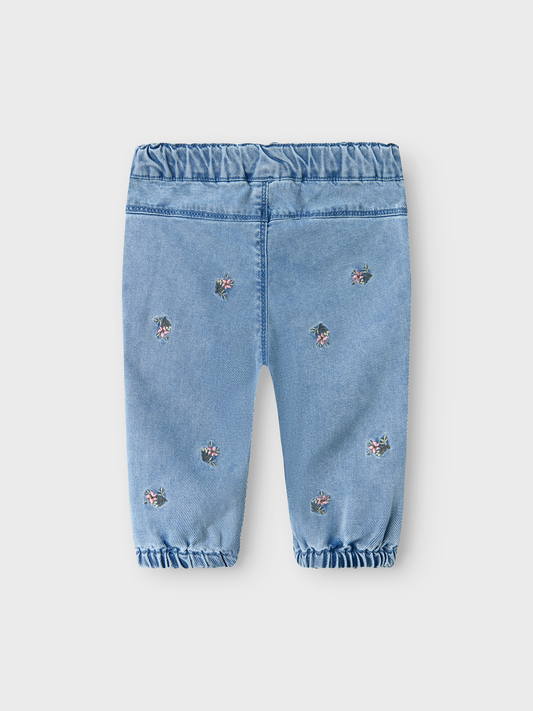 Jeans Name it baby Nbfrose shaped r emb jeans 5321-yb h