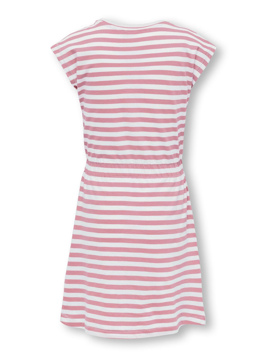 Robe courte Kids mini girl Kmgmay life s/s dress jrs