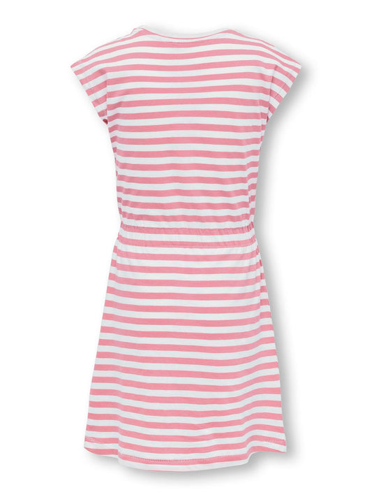 Robe courte Kids mini girl Kmgmay life s/s dress jrs