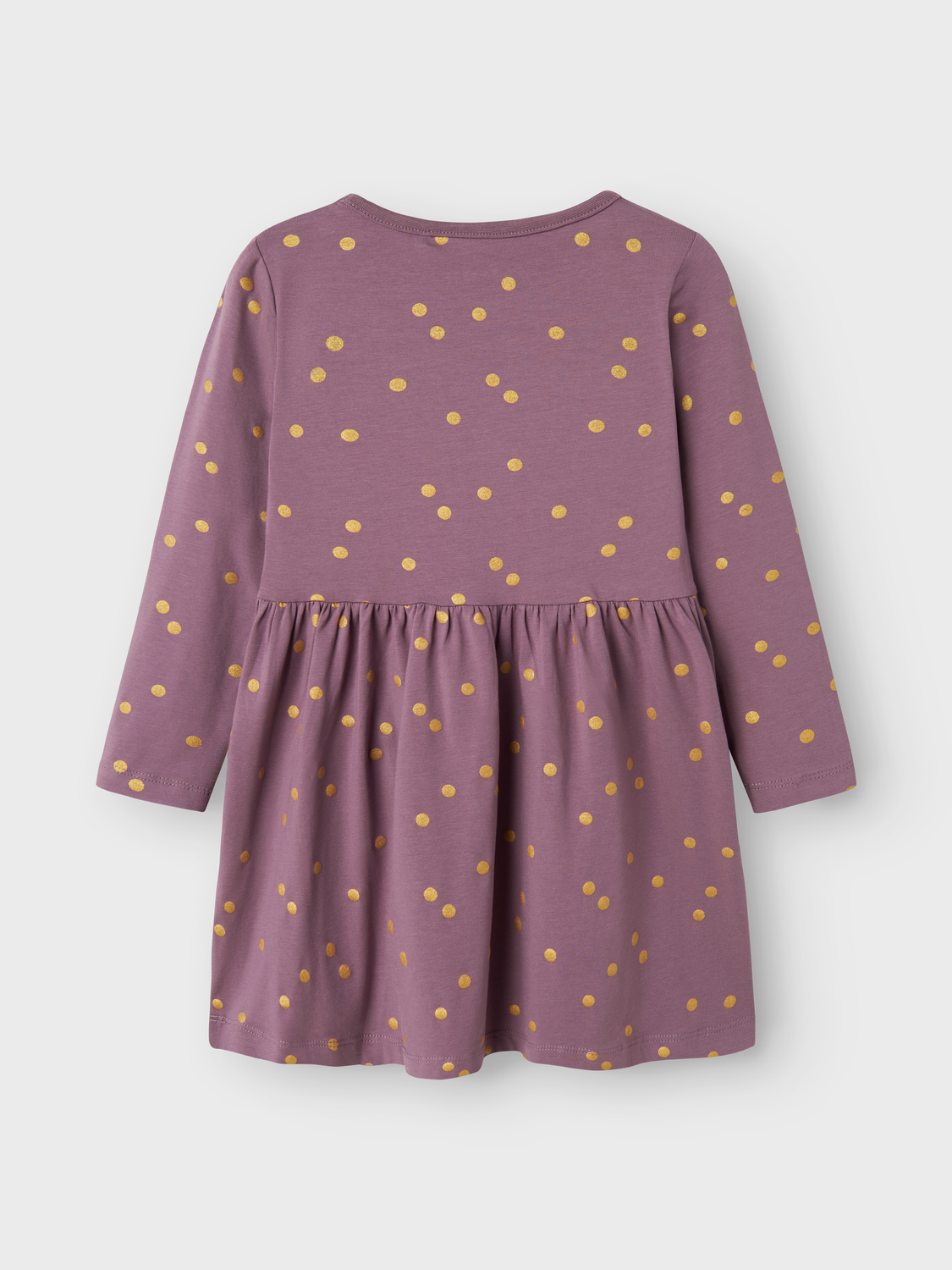 Robe midi Name it mini Nmfvivian ls dress