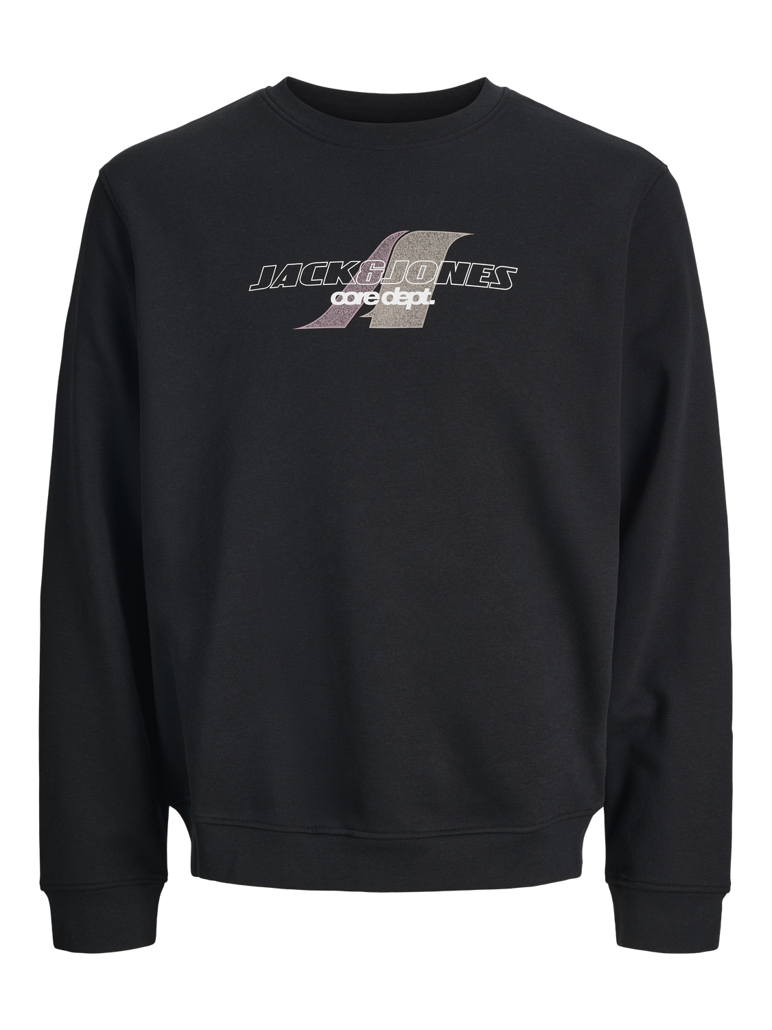 Sweat-shirt Jack&jones junior Jcotier print sweat crew neck sn jnr