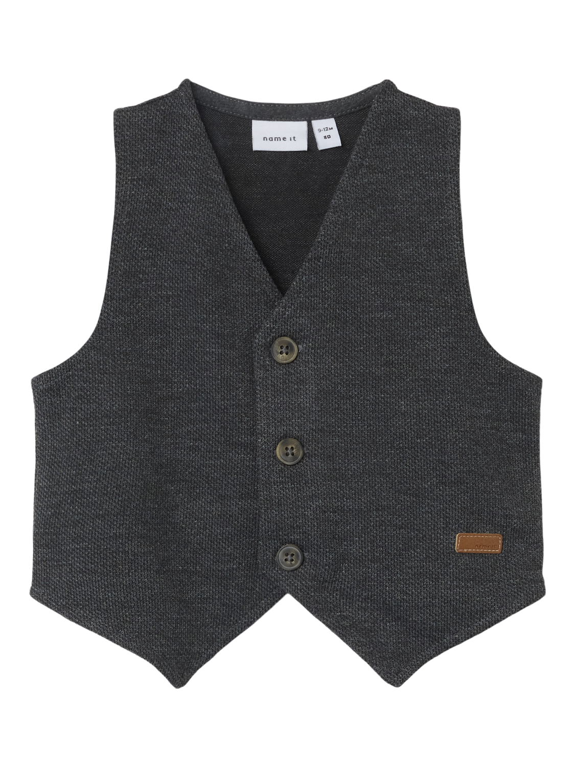 Vestes de tailleur Name it baby Nbmroxo waistcoat