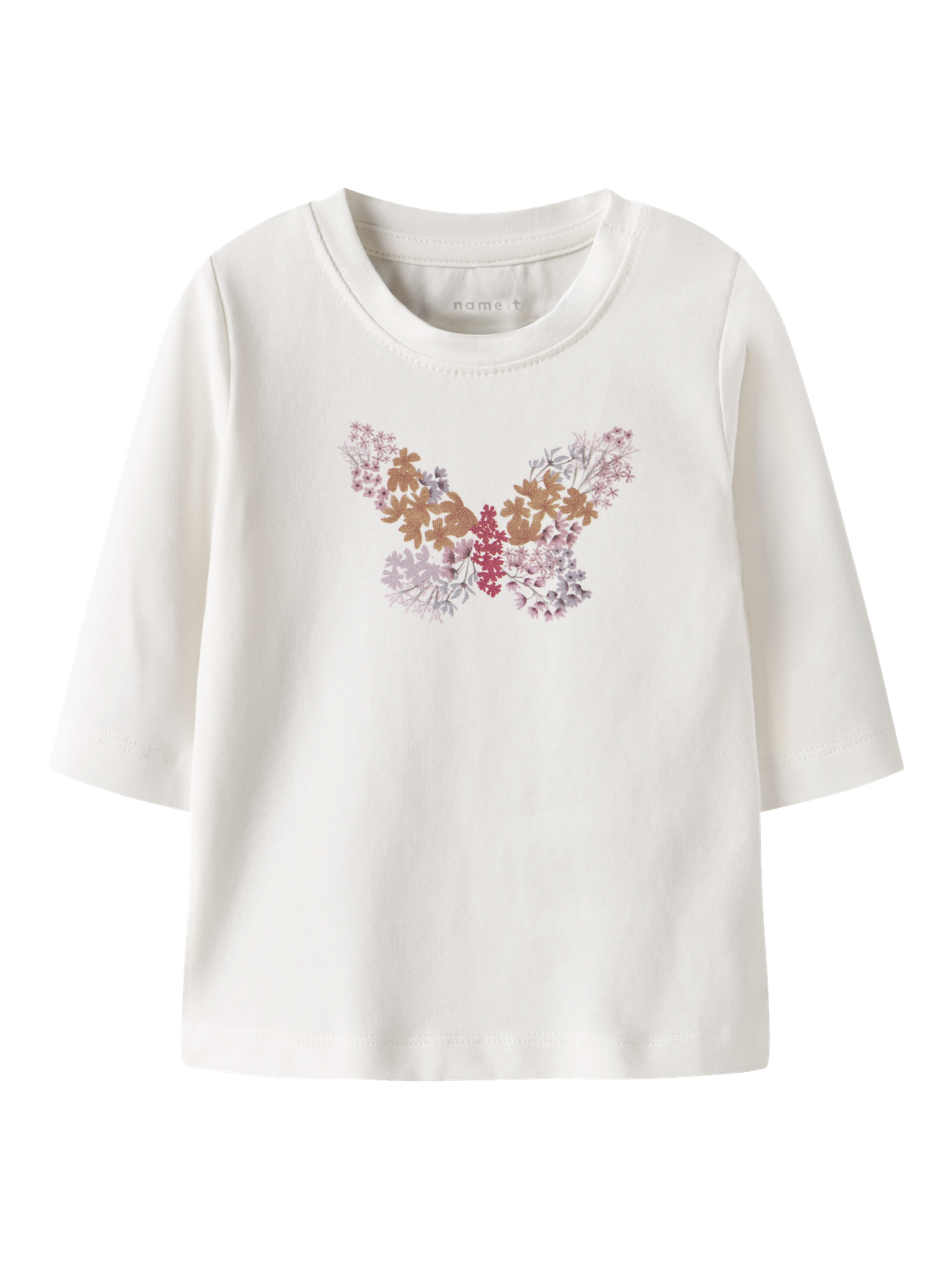 T-shirts Name it baby Nbfbussa ls top box
