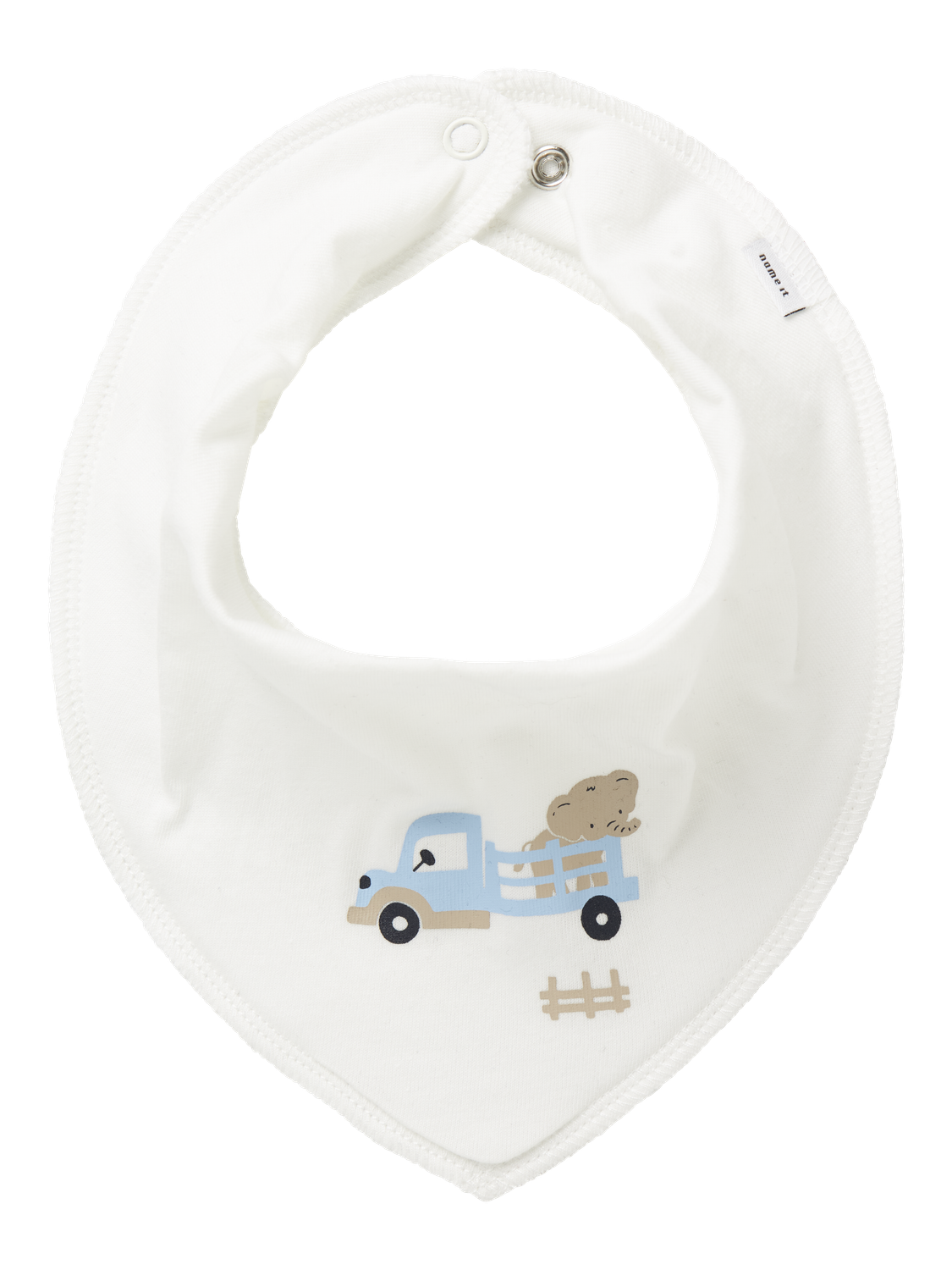 Bavoir bib Name it baby Nbmyasimbimon scarf bib