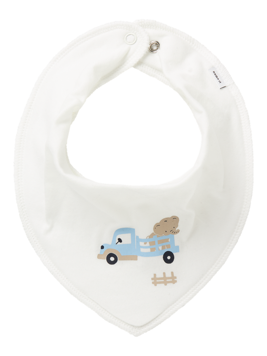 Bavoir bib Name it baby Nbmyasimbimon scarf bib