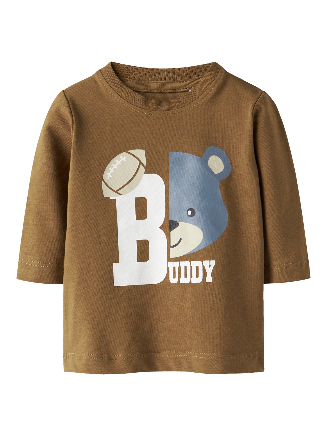 T-shirts Name it baby Nbmshout ls top box