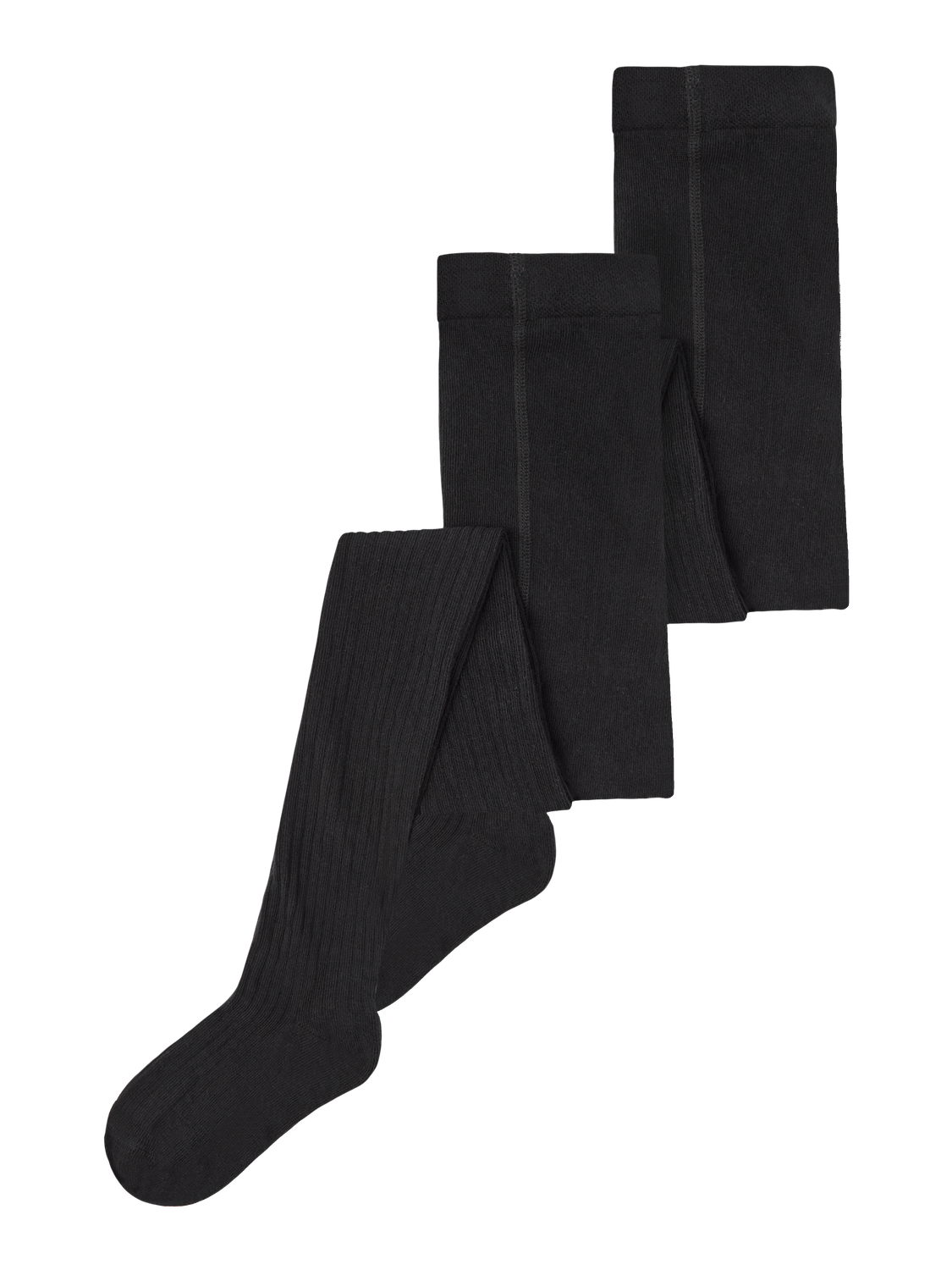 Collants Name it kids Nknpantyhose rib 2p noos