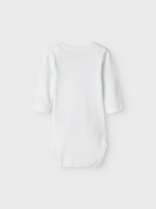 Bodies Name it baby Nbnbody 3p ls oxford bear noos