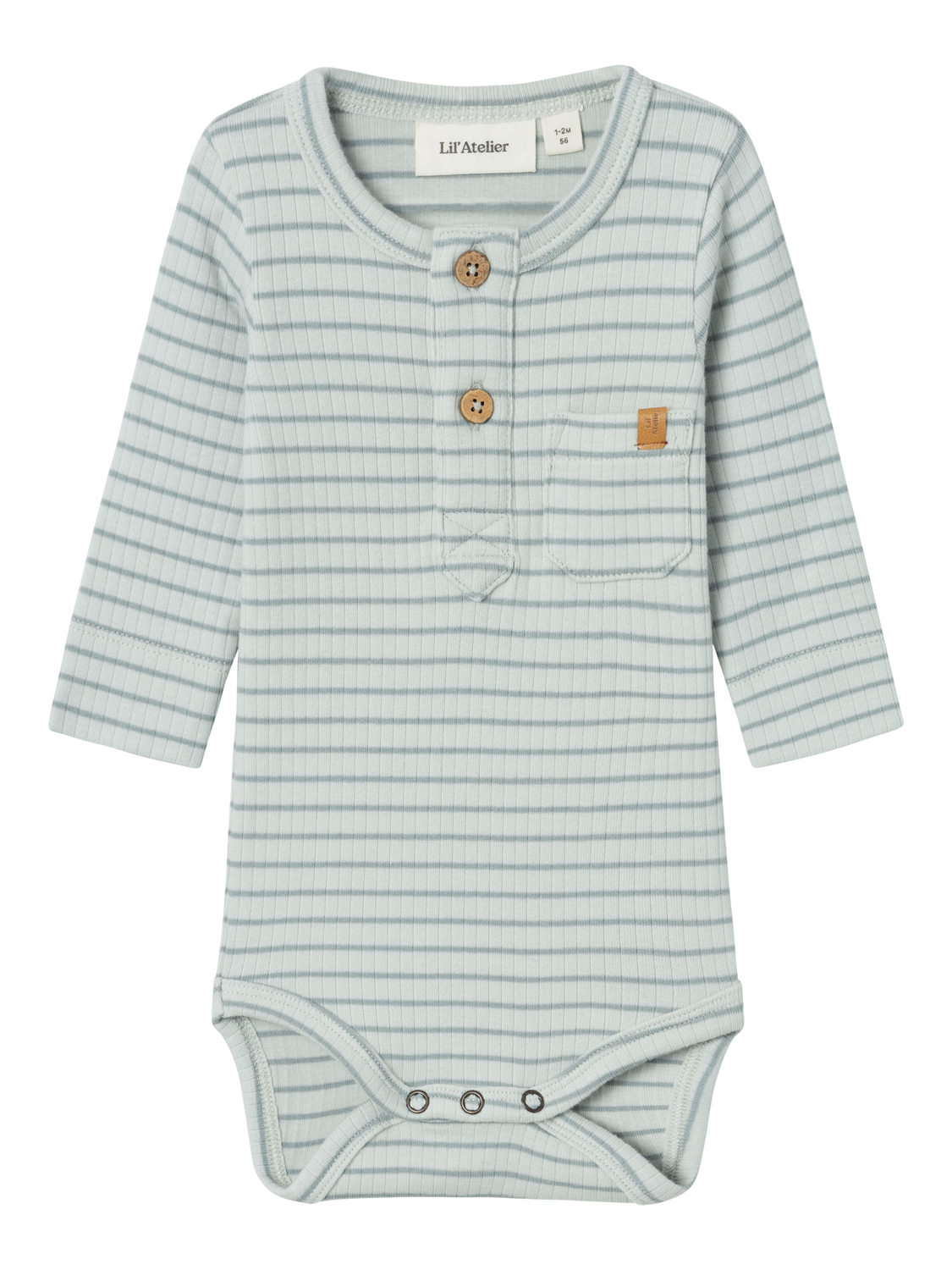 Bodies Lil' atelier baby Nbmgio bon ls slim body lil