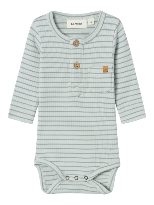 Bodies Lil' atelier baby Nbmgio bon ls slim body lil