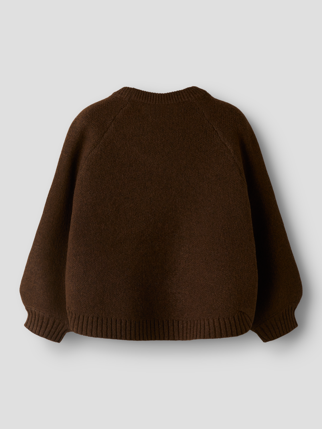 Pull-over en maille fille enfant Name It Mini - Ndoper