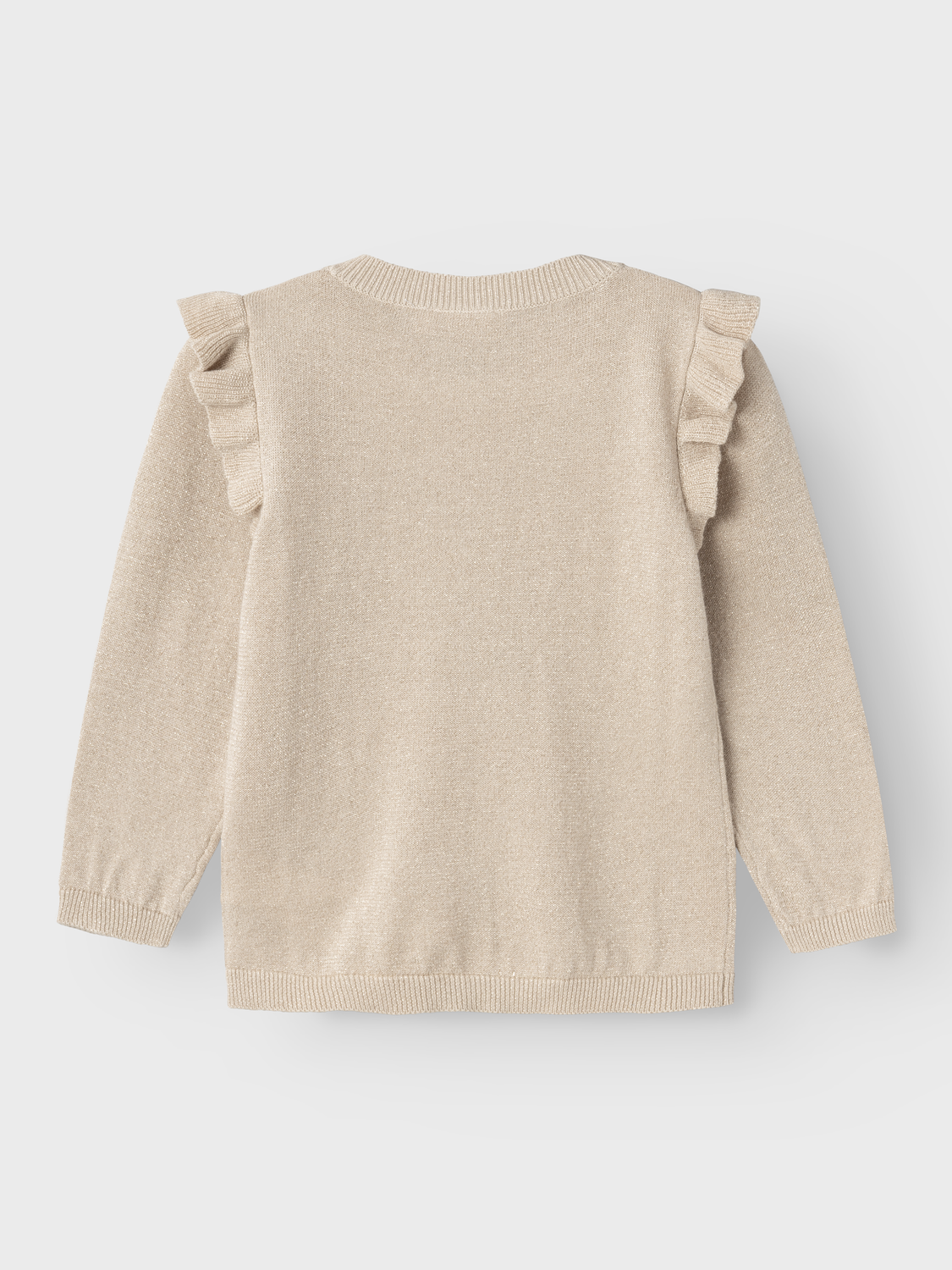 Cardigans en maille Name it mini Nmfabinne ls knit card noos