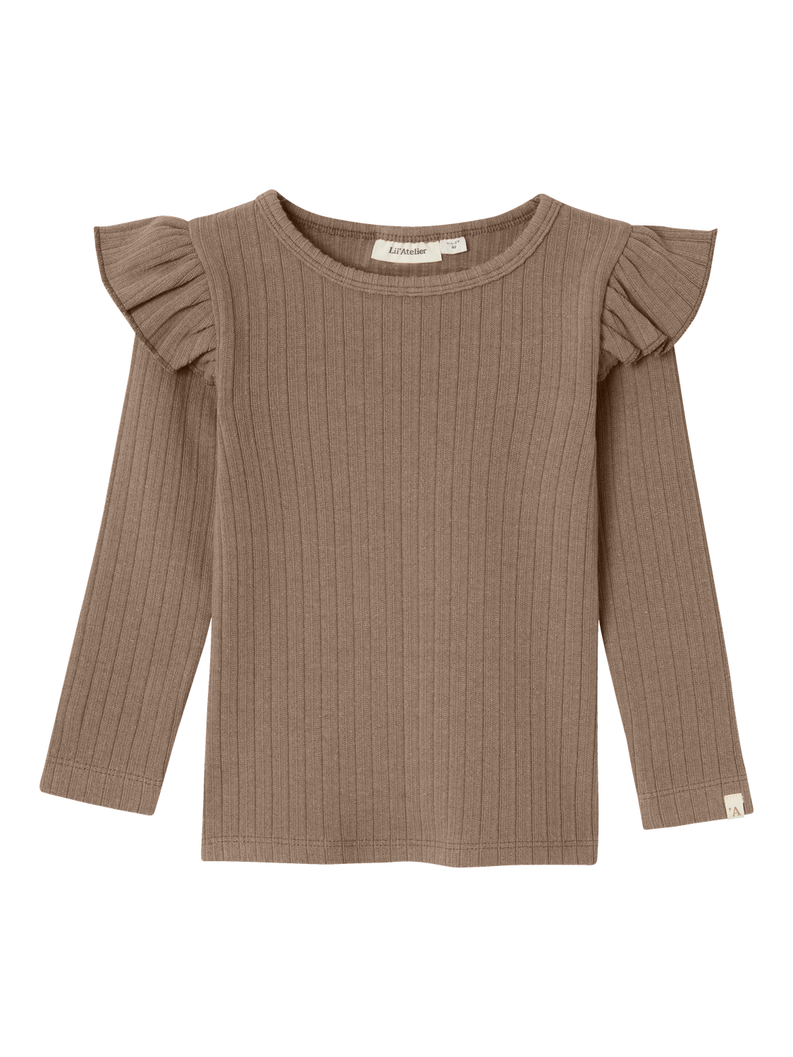 Tops Lil' atelier mini Nmfniva kio ls slim top lil