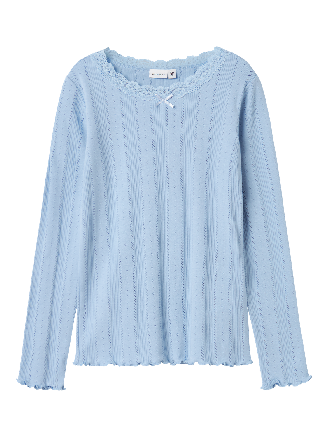 T-shirts Name it kids Nkffreda ls slim top