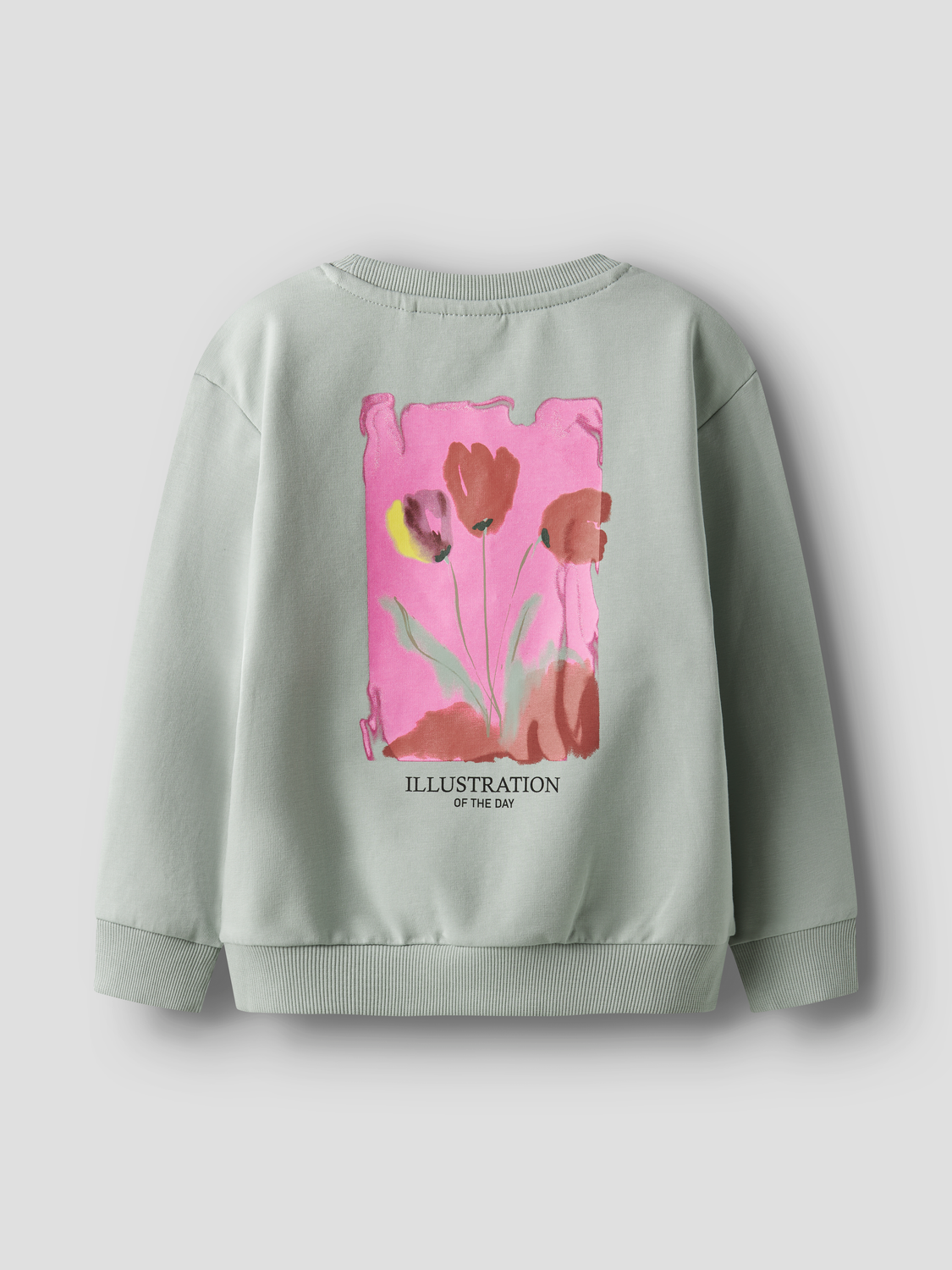 Sweat-shirt Name it mini Nmffatima nreg sweat unb