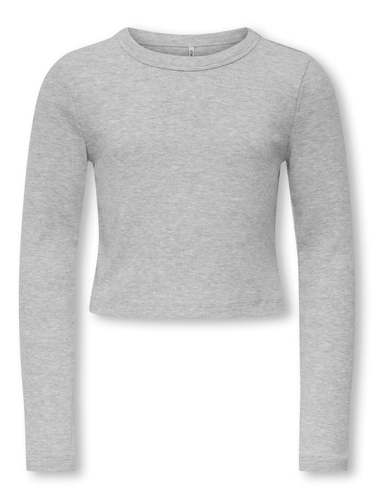 T-shirts Kids only girl Kogbina life l/s o-neck top jrs