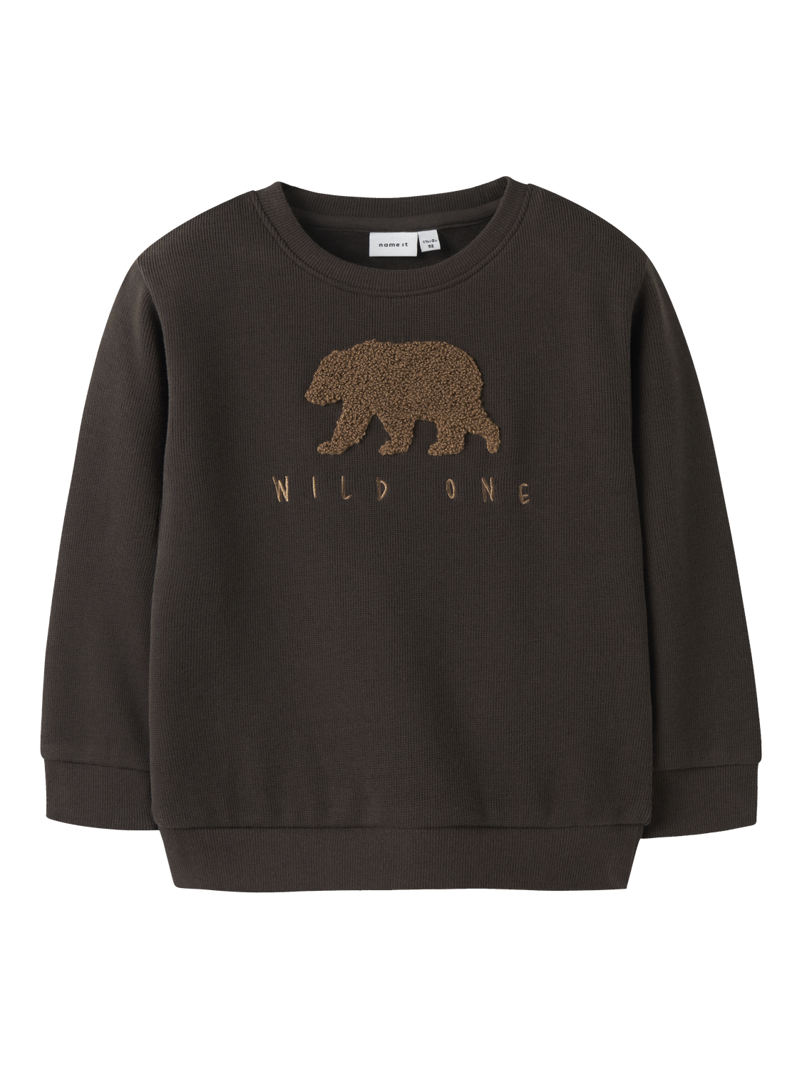 Sweat-shirt Name it mini Nmmobear nreg sweat unb noos