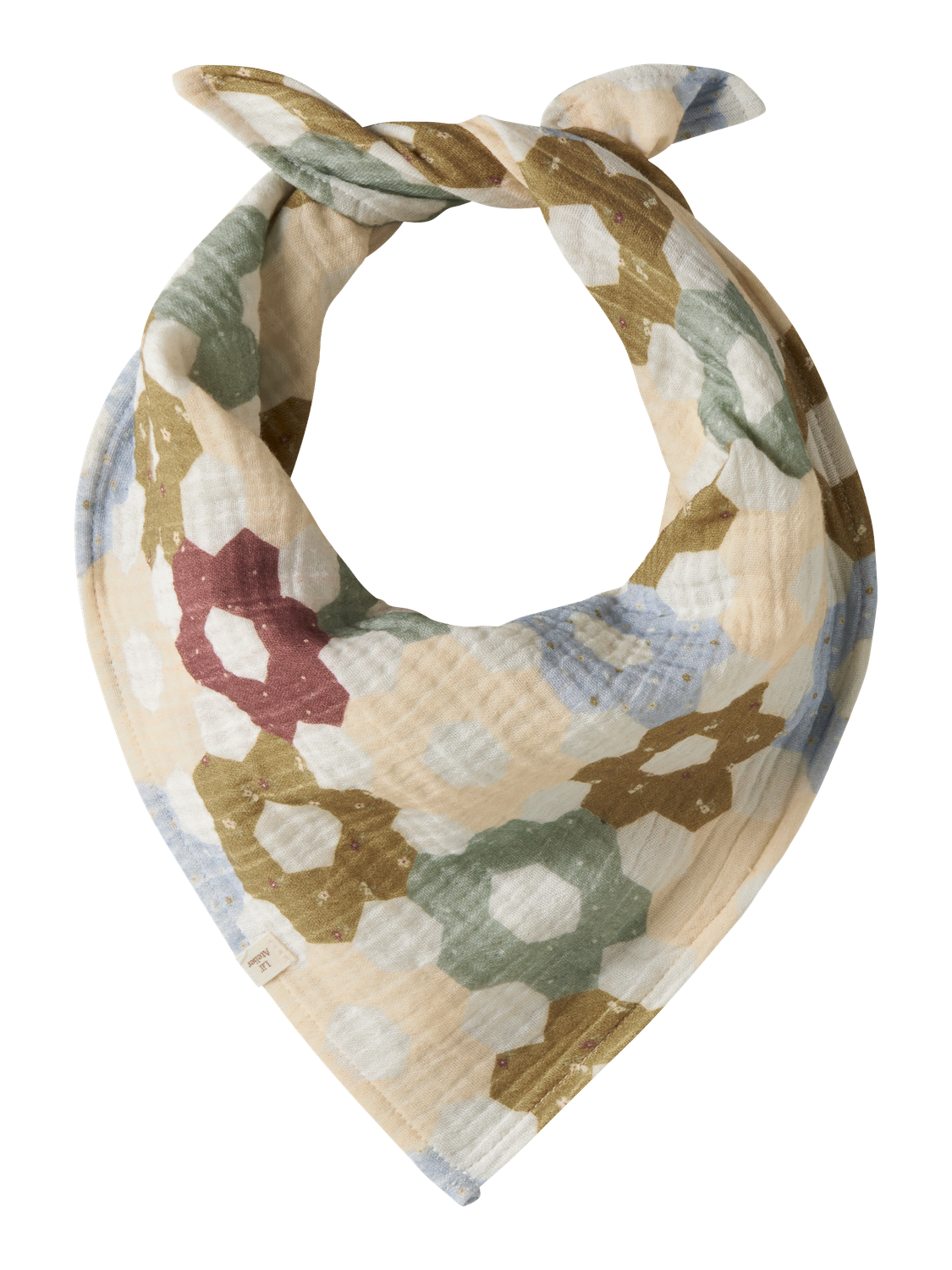 Écharpes oversize Lil' atelier mini Nmftalia scarf lil