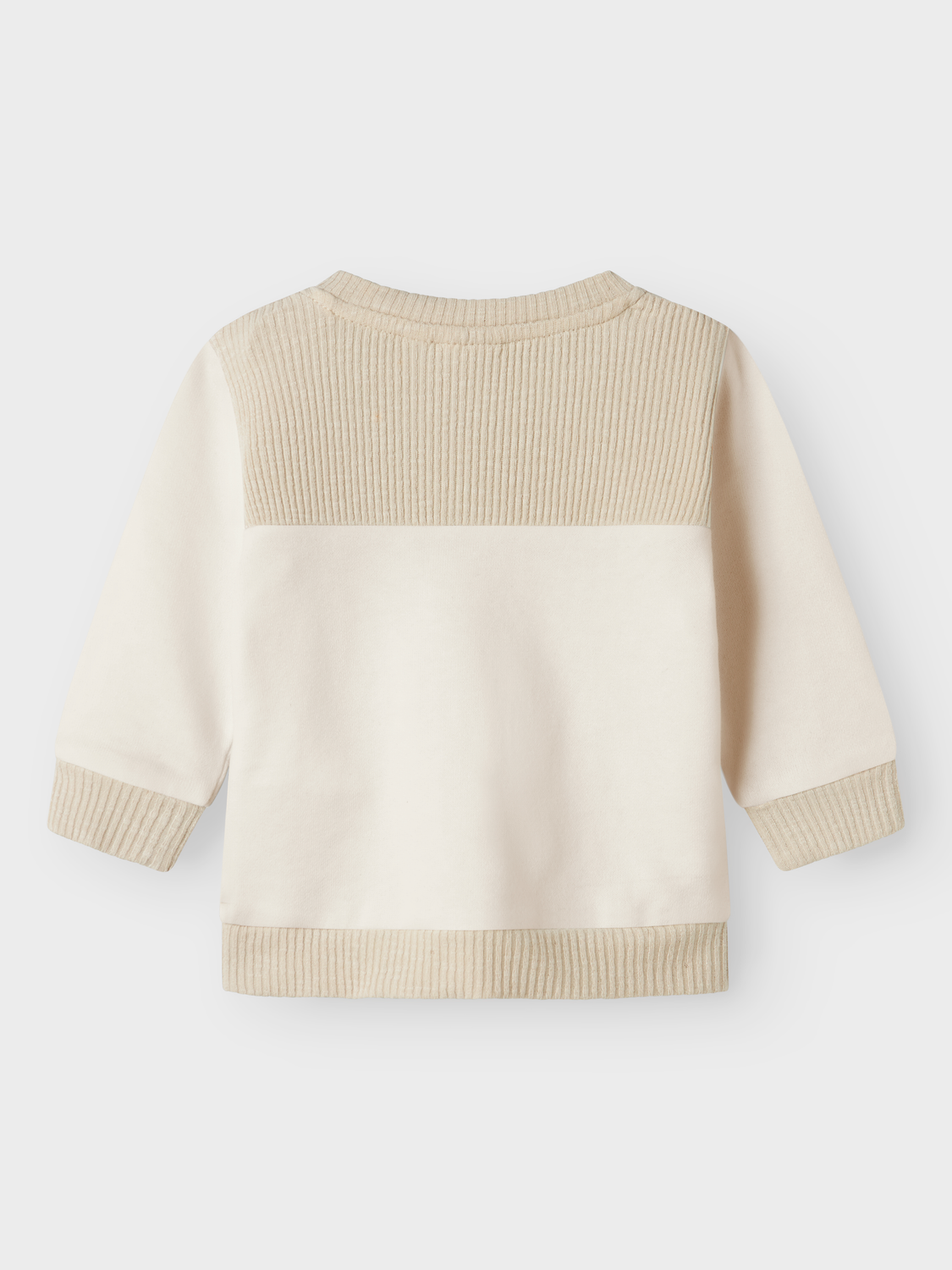 Sweat-shirt Name it baby Nbnlivs ls sweat unb