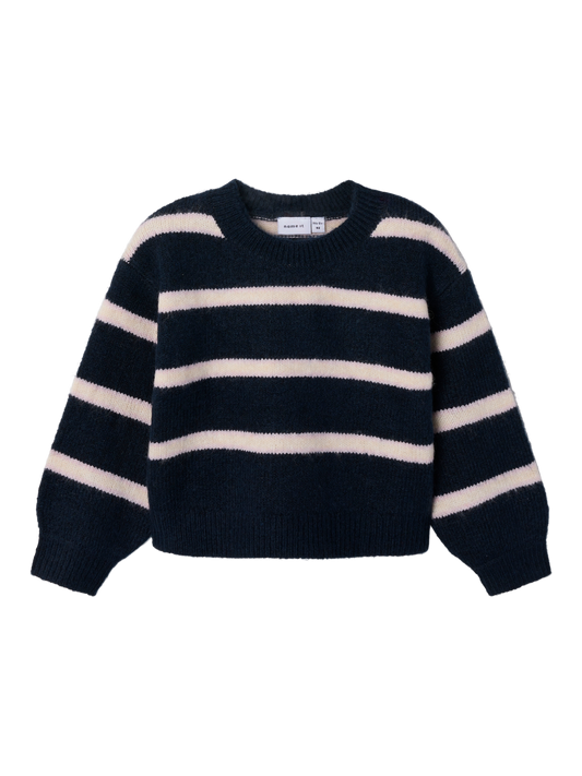 Pull-overs Name it mini Nmfolenska ls knit box