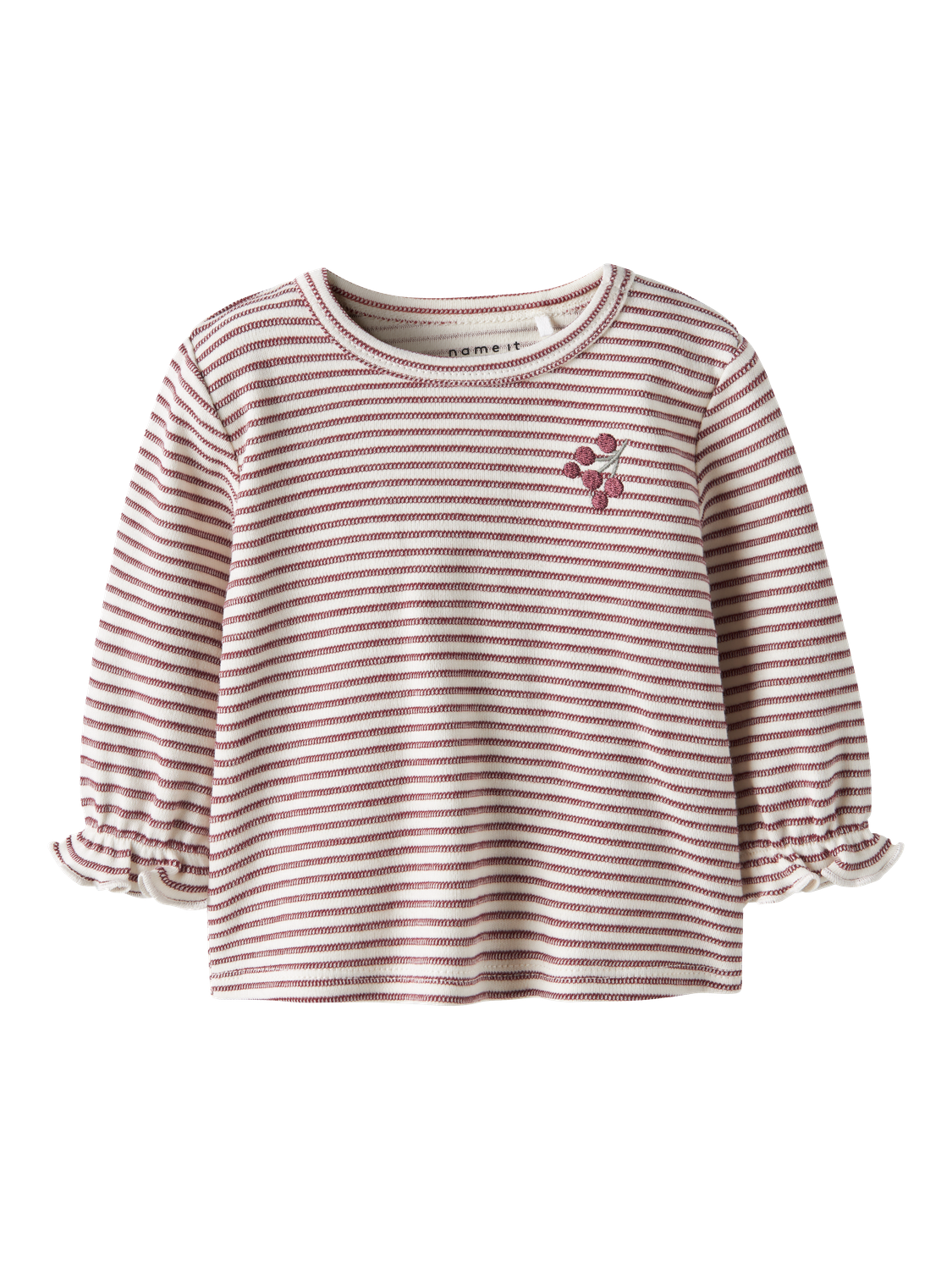 Sweat-shirt Name it baby Nbfbripa ls o-neck