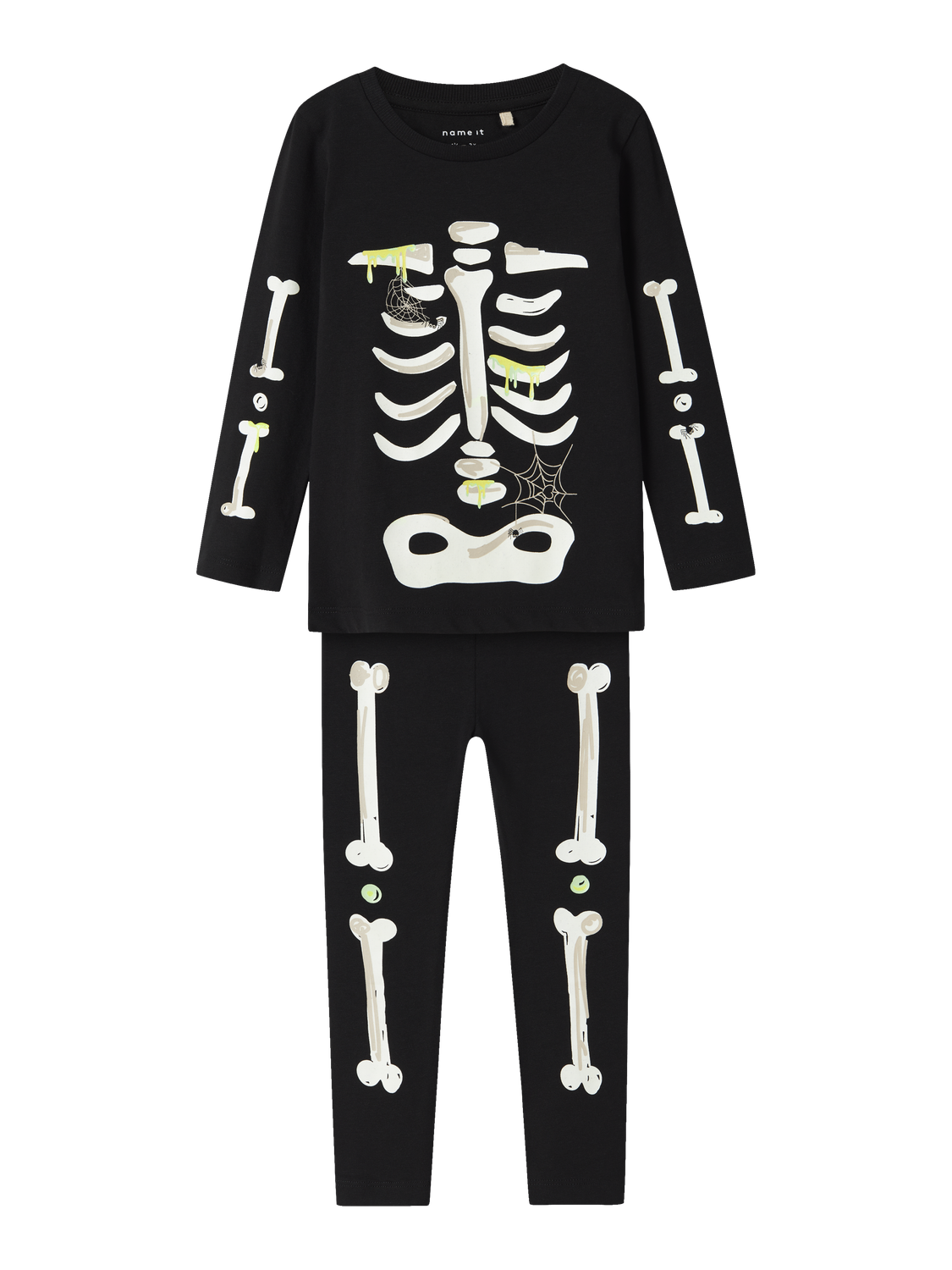 Ensembles pyjama Name it mini Nmnowen night set