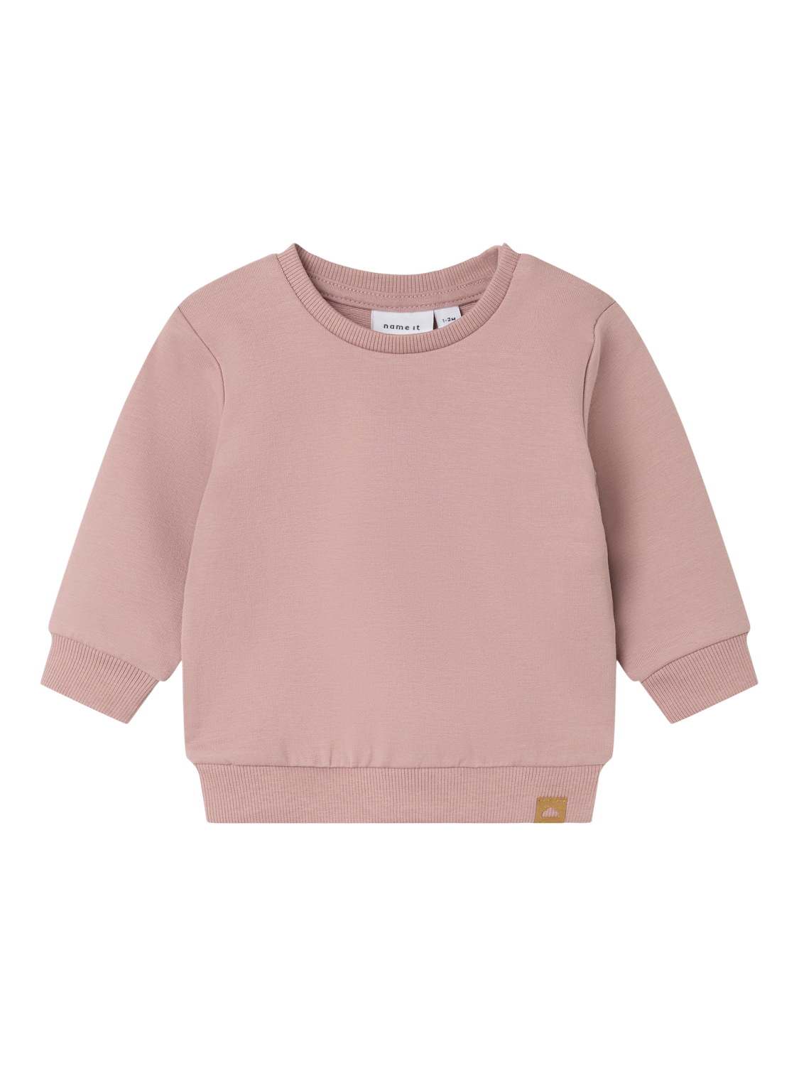 Sweat-shirt Name it baby Nbntakki ls sweat noos