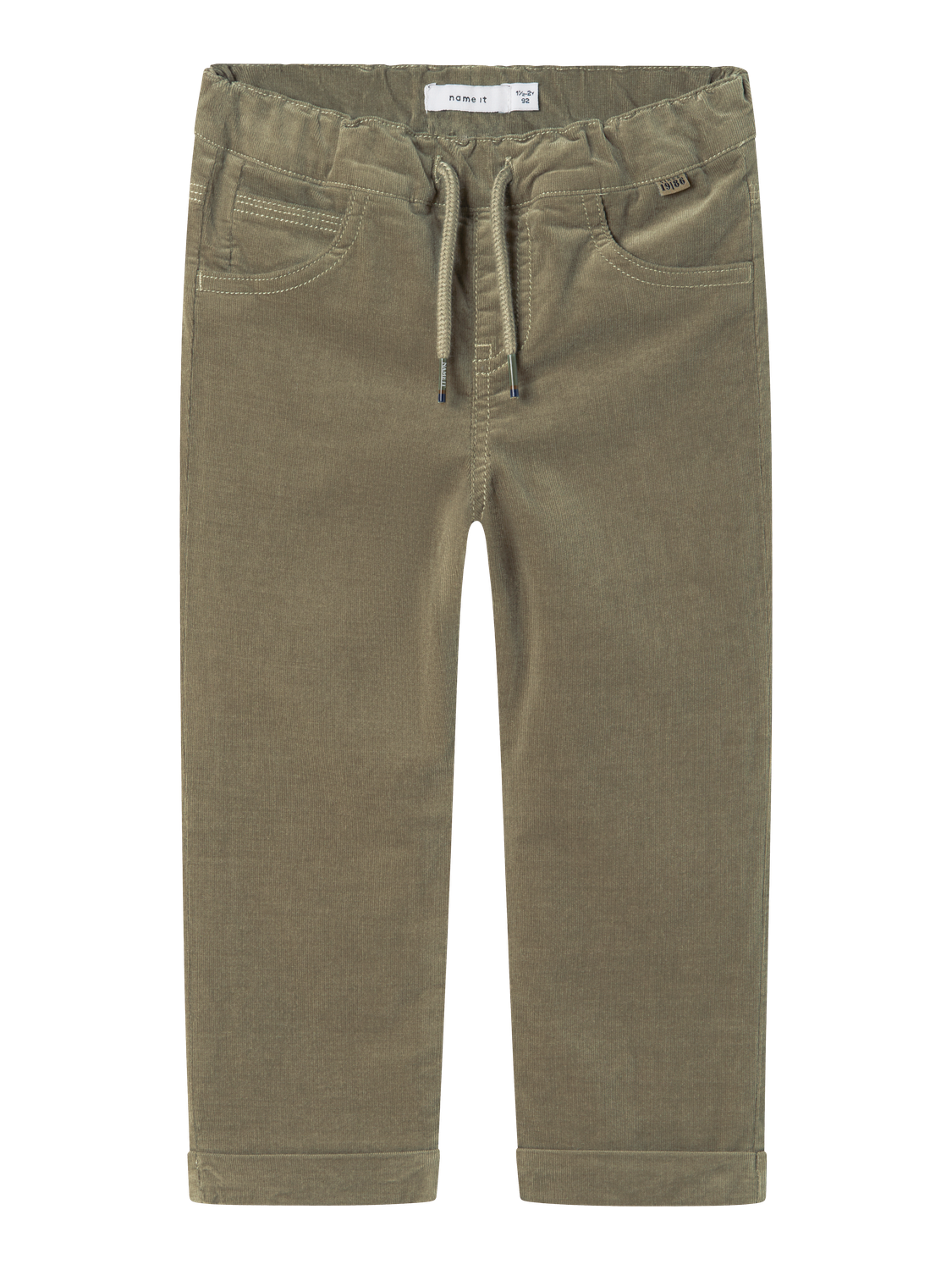 Pantalons Name it mini Nmmben regular cord wl pant 6720-yt o