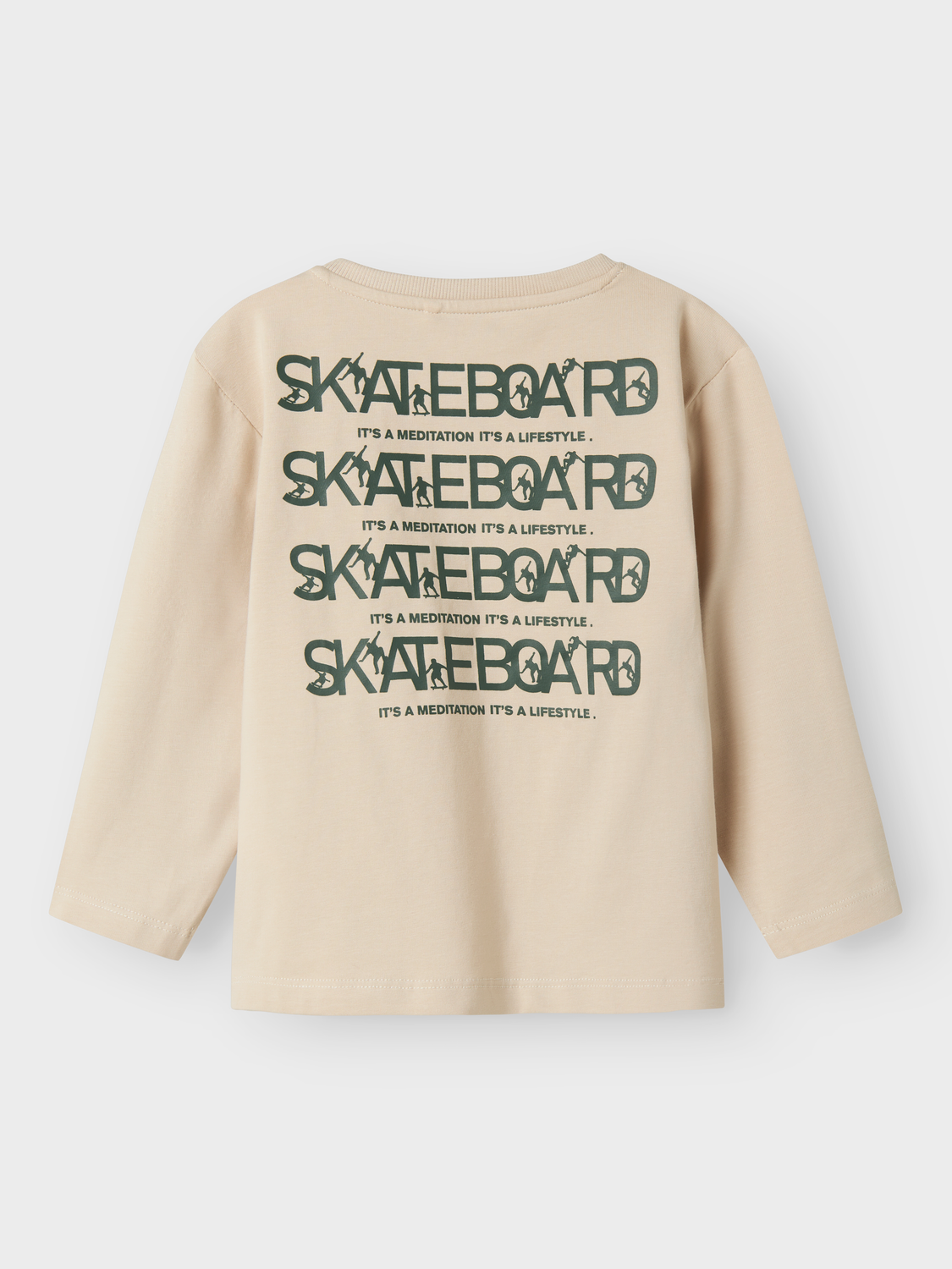 T-shirts Name it mini Nmmlorcan ls nreg top
