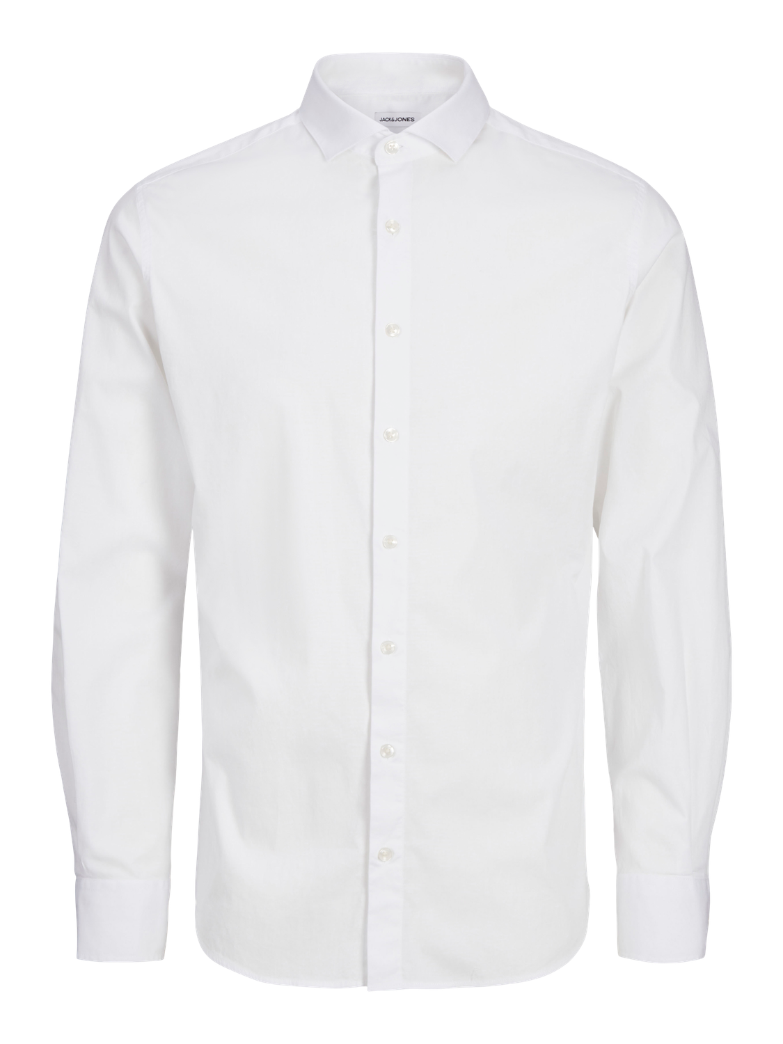 Chemises Jack&jones mini Jjeaxel stretch shirt ls noos mni