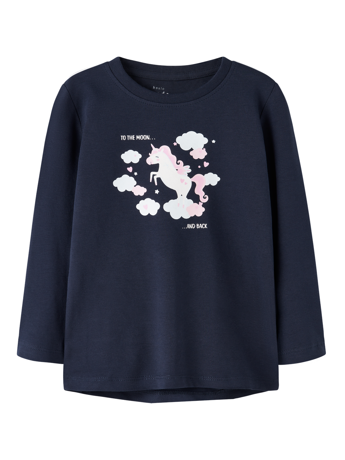 T-shirts Name it mini Nmfvix ls top