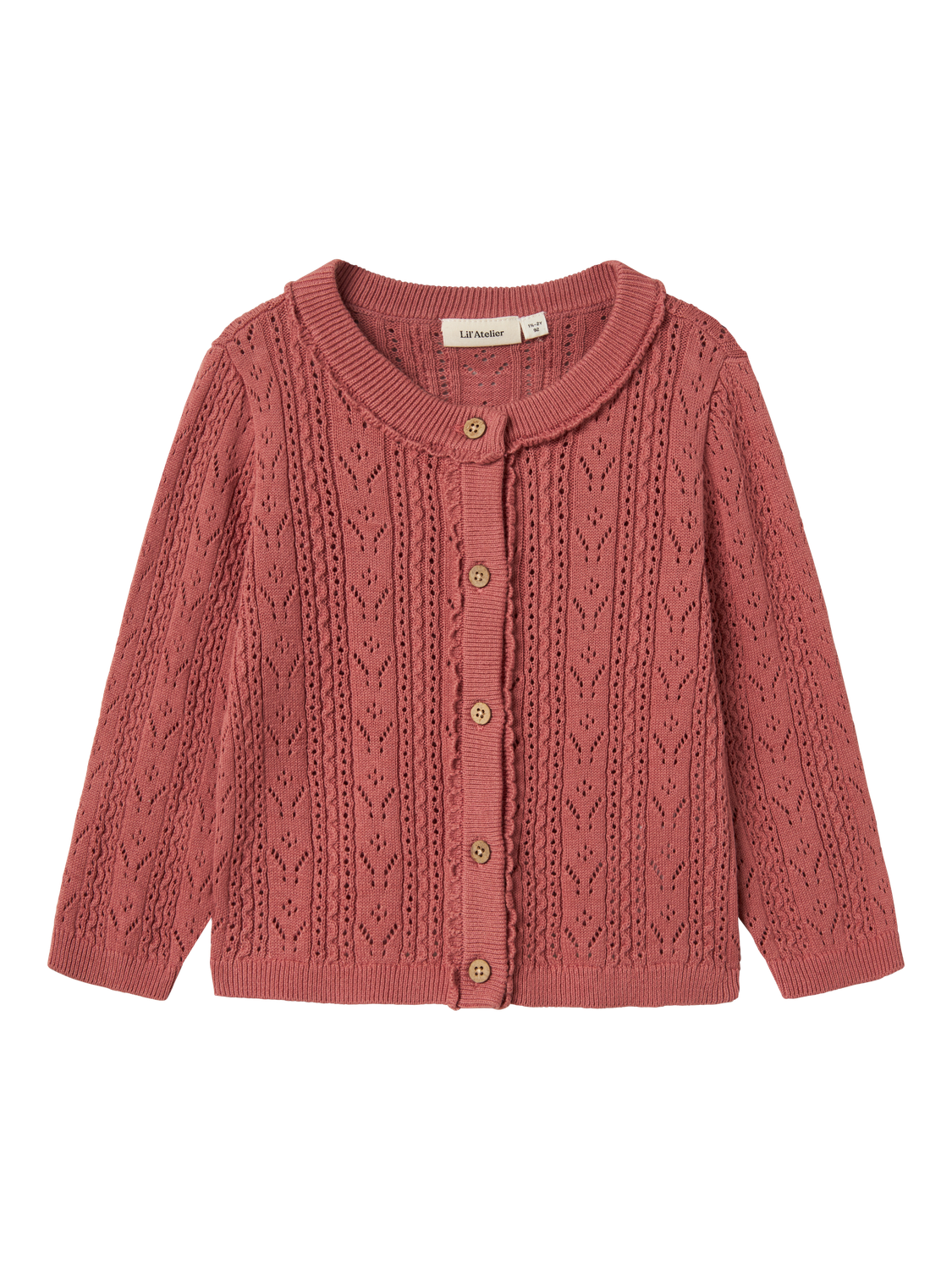 Cardigans en maille Lil' atelier mini Nmfkajsa ls knit card lil